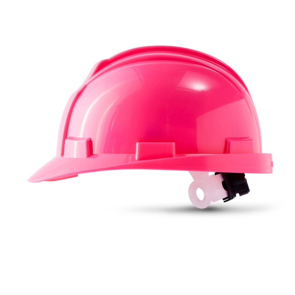 Workhorse Pink Hard Hat